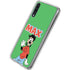 Disney Goofy Footed Galaxy A50 Clear Case